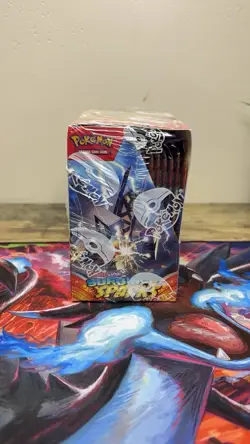 Pokemon Surging Sparks Booster Box Factory Sealed 36 Packs - Image 3