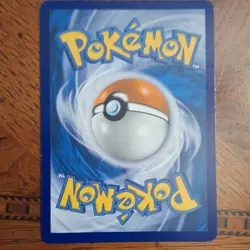 Pokemon TCG Blastoise EX 030/142 Paldean Fates Stage 2 330HP Ultra Rare Holo - Image 2