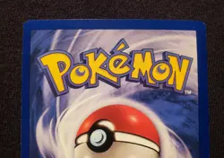 1999 Pokemon Base Set Shadowless 1st Edition Rattata Near Mint NEW & UNUSED! - Image 5