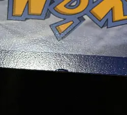 Mega Gengar EX 056/094 Phantasmal Flames ME02 Pokemon 2025 B - Image 3