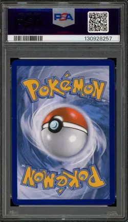 Pokemon Charizard EX Red & Blue Coll. Black Star Full Art Promo XY121 PSA 8 - Image 2