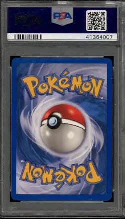 Pokemon Dark Dragonite Legendary Coll. Reverse Holo Rare #5 PSA 9 Mint - Image 2