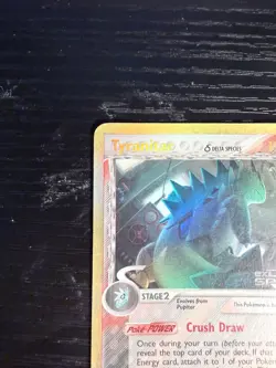 Tyranitar 16/113 Reverse Holo Delta Species – EX Delta Species – Vintage Pokemon - Image 2