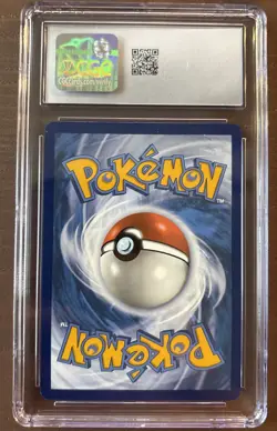Pokemon Sprigatito EX 087 Black Star Promo CGC 10 - Image 2