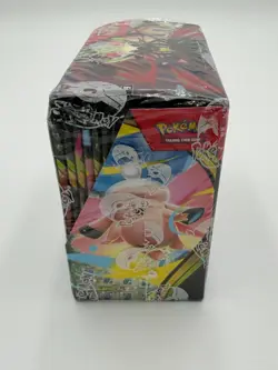 Pokemon Mega Evolution Perfect Order Booster Box Sealed - Image 2