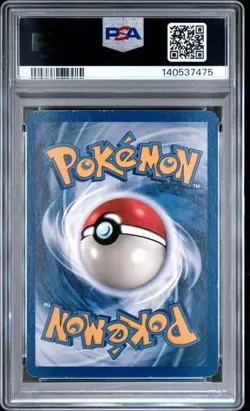 1999 Pokemon Fossil #4 Dragonite - Holo PSA 5 EX LOW POP - Image 2