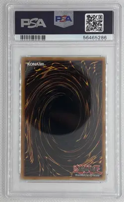 2020 Yu-Gi-Oh! 1st Ed Infinite Impermanence #EN052 Maximum Gold PSA 10 Gem Mint - Image 2