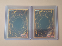 Yu-Gi-Oh! TCG Konami 9 Card Lot Pot Of Greed, Blue Eyes White Dragon, Kuriboh - Image 3