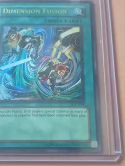 Yu-Gi-Oh! TCG Konami 9 Card Lot Pot Of Greed, Blue Eyes White Dragon, Kuriboh - Image 4