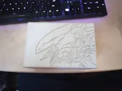 rubicon gaming female kaiba deckbox deck box yugioh - Image 1