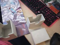 rubicon gaming female kaiba deckbox deck box yugioh - Image 3
