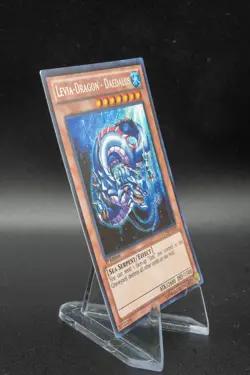 Levia-Dragon - Daedalus LCYW-EN249 Secret Rare 1st Edition Near Mint Yugioh - Image 4