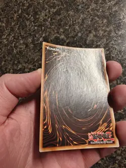 Yugioh Dark Magician of Chaos - YGLD-ENC02 - 1st Ed Ultra Rare - HP - Image 3