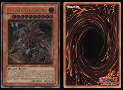 Red Dragon Archfiend/Assault Mode CRMS-EN004 Crimson Crisis 1st Edition Yu-Gi-Oh - Image 3