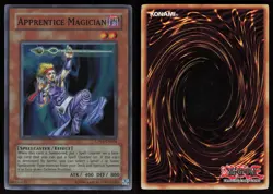Apprentice Magician CP04-EN004 Super Rare Yu-Gi-Oh - Image 3
