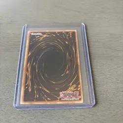 Yu-Gi-Oh! Chaos Emperor Dragon Envoy of the End IOC-000 Secret Rare Unlimited - Image 2