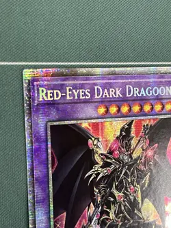 Yugioh - Red-Eyes Dark Dragoon - Starlight Rare - BROL-EN094 - Near Mint - Image 2