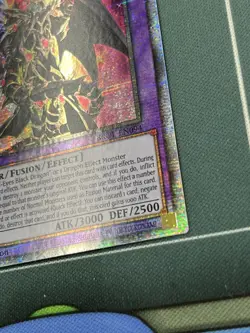 Yugioh - Red-Eyes Dark Dragoon - Starlight Rare - BROL-EN094 - Near Mint - Image 4