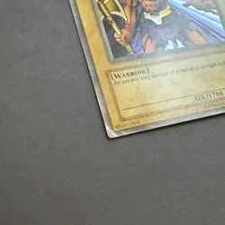 LP Axe Raider TP1-002 (Yu-Gi-Oh TCG / Tournament Pack 1) - Image 3