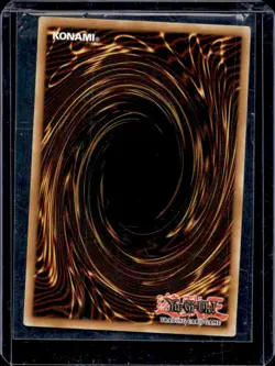 2025 Yu-Gi-Oh! Dark Burning Magic Secret Rare 1st #RA04-EN246 - Image 2
