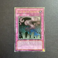 NM Call of the Haunted PSV-012 (Yu-Gi-Oh / English TCG / 1st Edition) - Image 1