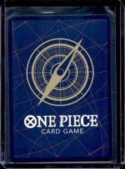 2025 One Piece Carrying On His Will St. Marcus Mars Rare Alternate Art #OP13-091 - Image 2