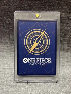 One Piece Stussy SR OP13-110 Foil - Carrying On His Will NM Condition - Image 2