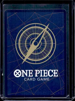 2025 One Piece Carrying On His Will Edward Newgate Super Rare Alt Art #OP13-042 - Image 2