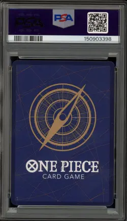 One Piece CCG Boa Hancock EB04 OP14-112 PSA 10 Gem Mint - Image 2