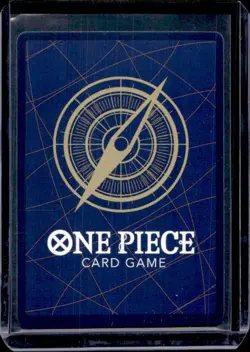 2025 One Piece Carrying On His Will Monkey D. Garp Rare Alternate Art #OP13-016 - Image 2