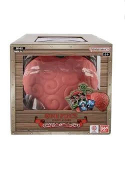 One Piece TCG Devil Fruits Collection Vol 3 DF-03 Op-Op Fruit Box Set NEW Sealed - Image 1