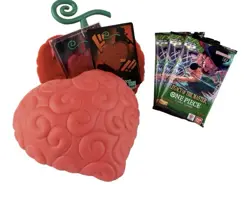 One Piece TCG Devil Fruits Collection Vol 3 DF-03 Op-Op Fruit Box Set NEW Sealed - Image 2