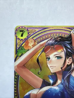 Nico Robin (055) (SP) SR EB03-055 Extra Booster: One Piece Heroines Edition Foil - Image 2
