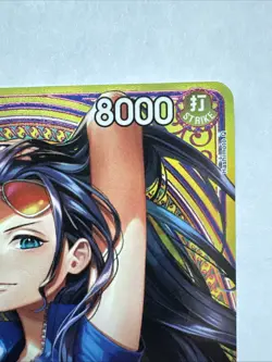 Nico Robin (055) (SP) SR EB03-055 Extra Booster: One Piece Heroines Edition Foil - Image 5