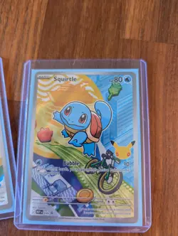 KANTO FIRST PARTNERS - POKEMON TCG - BULBASAUR, SQUIRTLE, CHARMANDER - FRENCH - Image 3