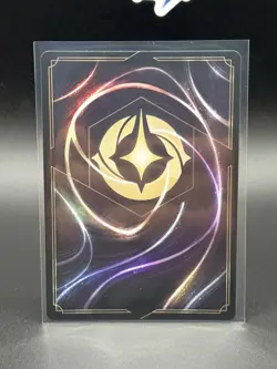 Disney Lorcana: Fabled - MICKEY MOUSE Standard Bearer Epic Foil #221/204 - Image 3