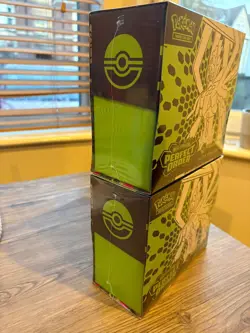 2X Pokemon TCG Mega Evolution Perfect Order Pokemon Center Elite Trainer Box ETB - Image 4
