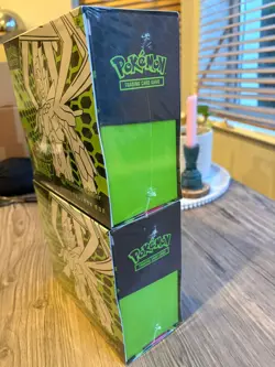 2X Pokemon TCG Mega Evolution Perfect Order Pokemon Center Elite Trainer Box ETB - Image 5