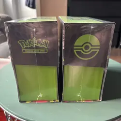 2x Pokemon TCG Perfect Order Pokemon Center Elite Trainer Box ETB New & Sealed - Image 4