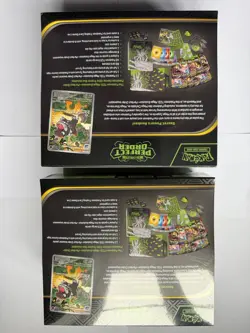 2x Pokemon TCG Perfect Order Pokemon Center Elite Trainer Box ETB New & Sealed - Image 2