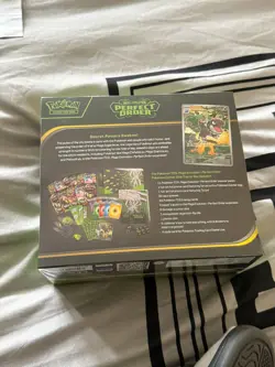 2x Pokemon TCG Perfect Order Pokemon Center Elite Trainer Box ETB New & Sealed - Image 3