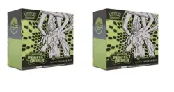 Pokemon Perfect Order Pokemon Center Elite Trainer Box ETB 2x Presale - Image 1