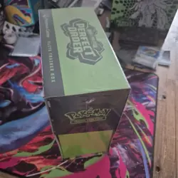 2x Pokemon TCG Perfect Order Pokemon Center Elite Trainer Box PC ETB ✅ PRESALE - Image 2