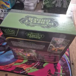 2x Pokemon TCG Perfect Order Pokemon Center Elite Trainer Box PC ETB ✅ PRESALE - Image 3