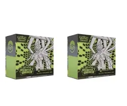 Pokemon Perfect Order Pokemon Center Elite Trainer Box ETB 2x Shipped 27/3/26 - Image 1