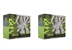 Pokemon Perfect Order Pokemon Center Elite Trainer Box ETB 2x Presale - Image 1