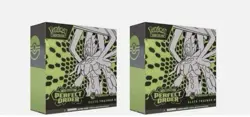 2x Perfect Order Pokemon Center Elite Trainer Box (ETB) PRESALE 3/27 Ship Est. - Image 1