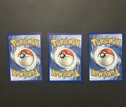 Pokemon 2026 First Partner Illustration Collection Series 1 Promos Set 43 44 45 - Image 2