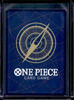 2025 One Piece Carrying On His Will Portgas D. Ace Special Card #OP13-119 - Image 2