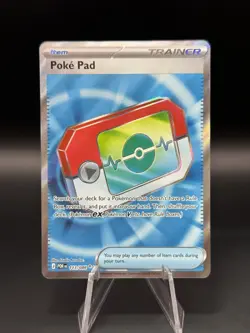 Poke Pad - 113/088 - Ultra Rare - Perfect Order - Pokemon Card - NM - Image 1